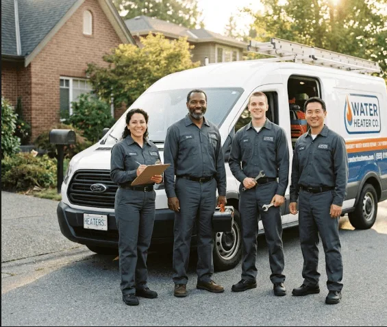 Water Heater Repair company in Howard City, MI