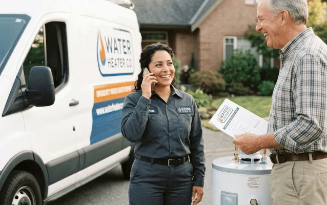 Water Heater Repair Howard City, MI FAQs
