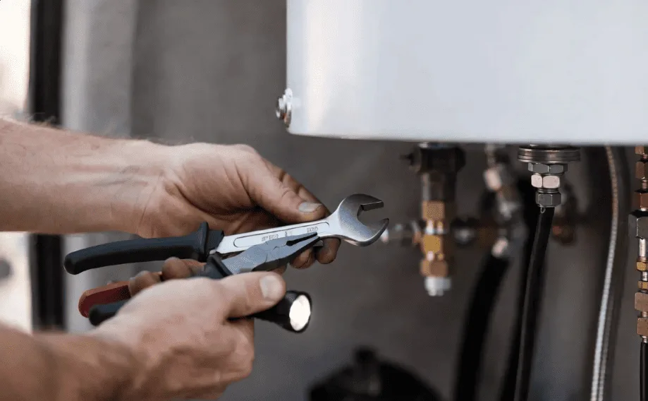 Why choose Water Heater Repair in Howard City, MI